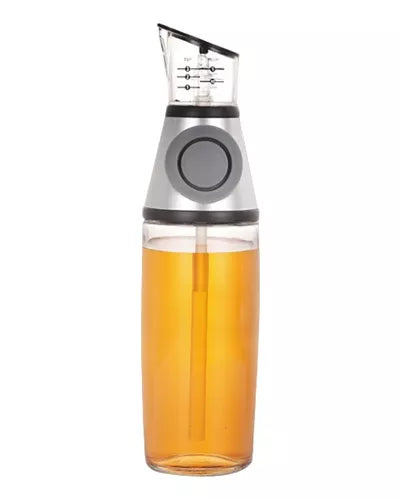 Dispensador De Aceite Y Vinagre Botella De Vidrio 500ml
