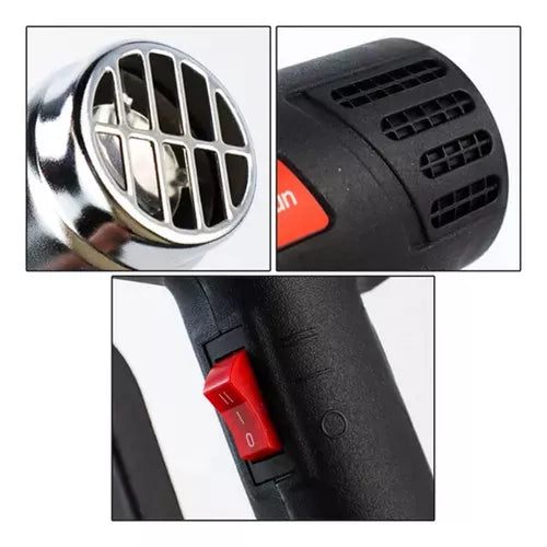 Pistola de calor Hot Air Gun Pistola Aire caliente