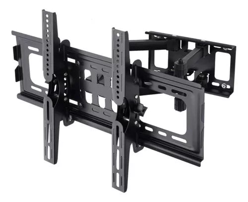 Soporte Para Tv De 20 A 65 Pulgadas Doble Brazo