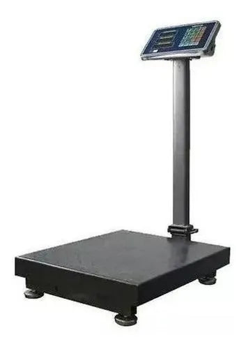 Balanza Pesa Digital Gastronomía 150 Kilos Badeja Recargable Color Gris