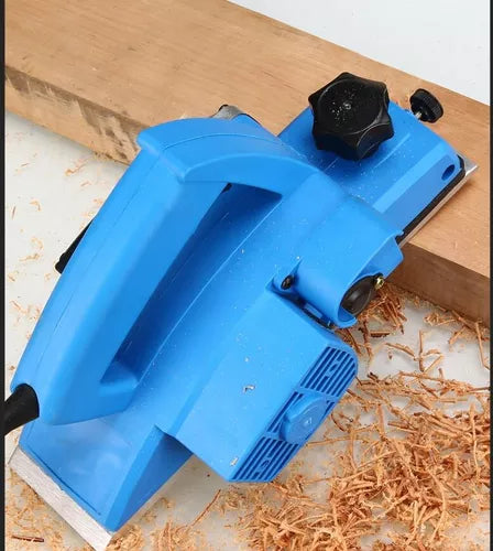 Cepillo Eléctrico Para Carpintería