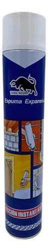 Espuma Expansiva Sellador Poliuretano Aislante 750ml