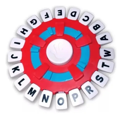 Basta Juego De Mesa Basta Familiar Niños Piensa Rápido