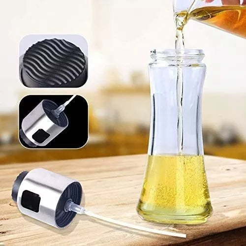 Dispensador Spray Aceite Y Vinagre Rociador