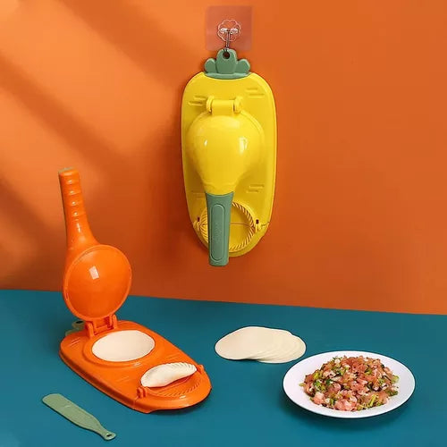 Máquina P/hacer Mini Empanadas Dumplings