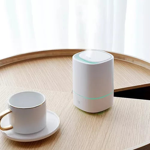 Humidificador Purificador De Aire Difusor Aromas Ultrasónico