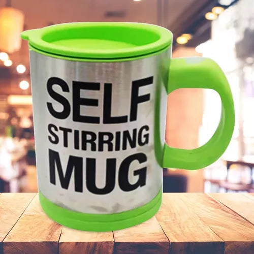 Vaso Taza Café Agitador Eléctrico Mugs Mezclado