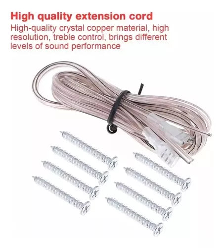 Parlantes Auto 250w Max 10cm Audio Ts-1072