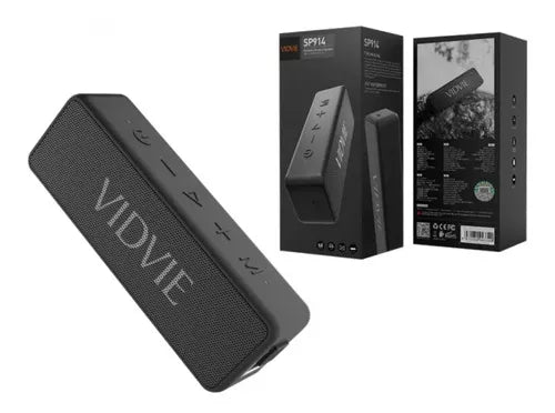 Parlante Bluetooth A Prueba De Salpicaduras 24hrs De Uso
