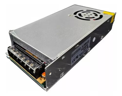 Fuente Conmutada De Poder Transformador 12v 20a 240w