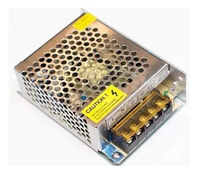 Fuente Conmutada De Poder Transformador 12v 5a 60w