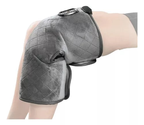 Envoltura Térmica De Masaje Para Rodilla Calor Vibraciones
