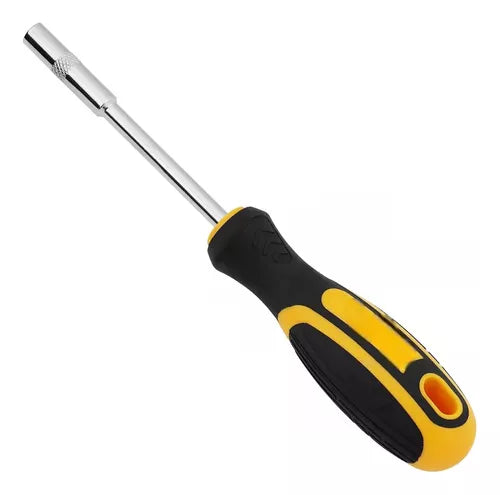 Destornillador Con Extensión Flexible