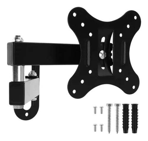 Soporte Tv Monitor Tipo Brazo 14-27 Pulgadas