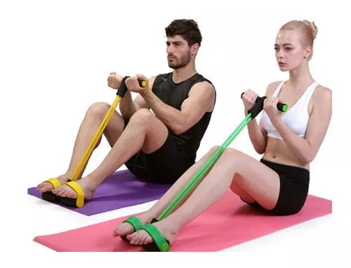 Banda Elástica P/entrenar Body Trimmer Ligas De Resistencia