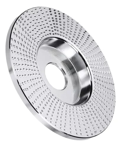 Disco Desgaste Plano Amoladora Lijado Para Madera