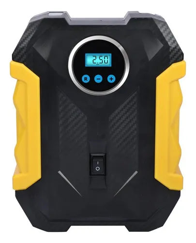 Compresor De Aire Portátil Auto Camioneta Carsun C1399-1