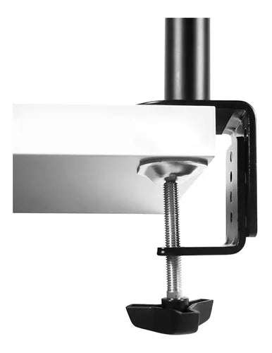 Soporte Un Brazo Monitor 13 A 27 Base Ajustable Articulado