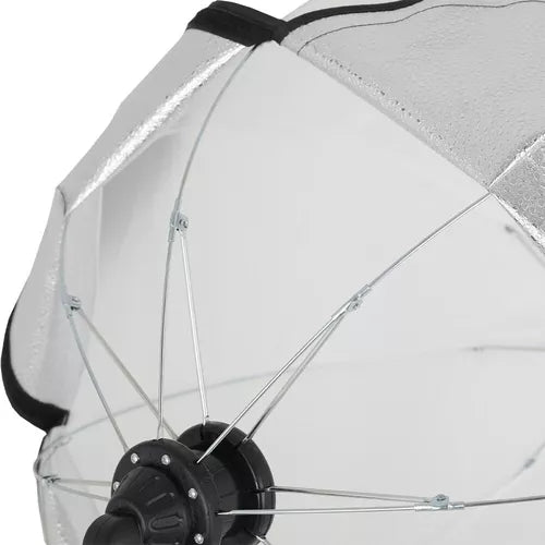 Kit Iluminación Estudio Relleno Soft Light Trípode Lámpara