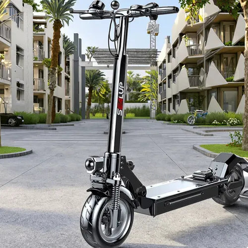 Scooter Eléctrico Plegable Sealup 3 Marchas 36v 400w 30-35km