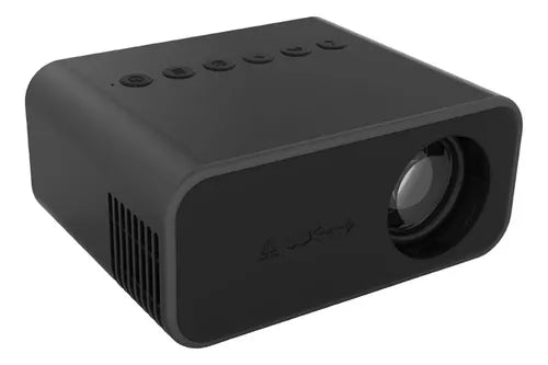 Proyector Led Reproductor De Vídeo Cine En Casa Mini