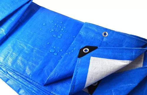 Lona Cobertor Impermeable Protector Multipropósito 6mx8m