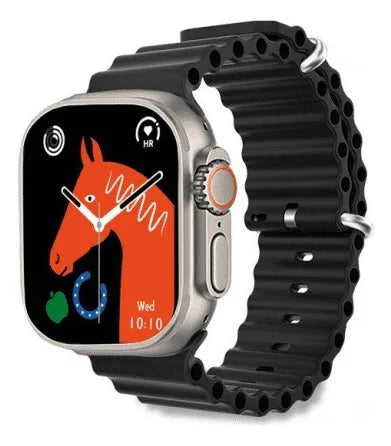 Smartwatch Ultra Reloj Inteligente 7 En 1