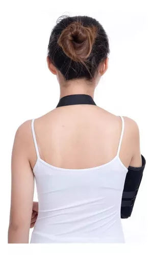 Cabestrillo De Brazo Para Inmovilización De Brazo Codo