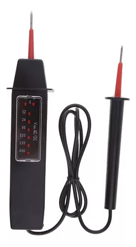 Probador De Voltaje Corriente Tester