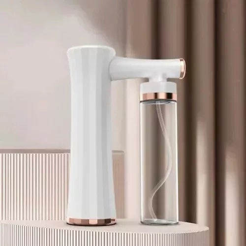 Rociador Pulverizador Aerógrafo Rociador Facial Recargable Tipo De Piel Todo Tipo De Piel