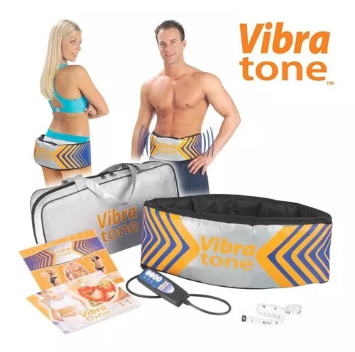 Electroestimulador Muscular Cinturon Quema Grasa