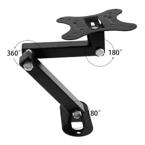 Soporte Tv Soporte Tv Movil Brazo Monitor 10 -32 Pulgadas