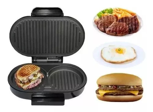 Molde Hamburguesa Prensa Hamburguesa Maquina Antiadherente