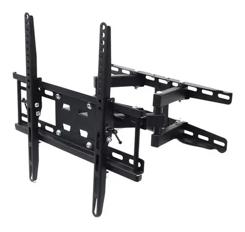 Soporte Para Tv Con Doble Brazo 20 A 60' Led Lcd Plasma