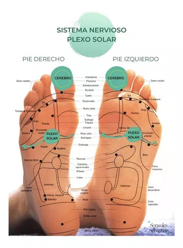 Masajeador De Pies Acupuntura Circulación