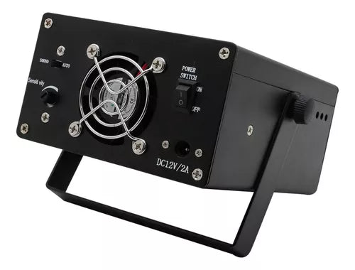 Láser Show System Luces Led Holográfico Hl-22b