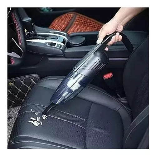 Aspiradora Portátil Inalámbrica De Auto 12v Jy001-1 De Mano