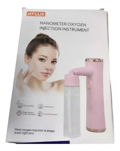 Rociador Pulverizador Aerógrafo Rociador Facial Recargable Tipo De Piel Todo Tipo De Piel