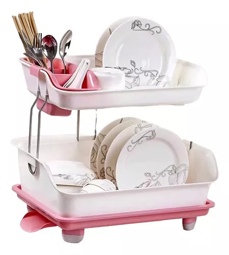 Escurridor De Platos Secador Para Fregadero