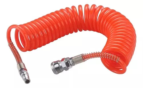 Manguera Para Aire Compresor Espiral 15