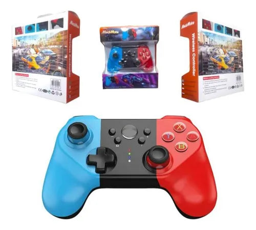 Control Joystick Inalámbrico Gamepad P/ Switch Pc