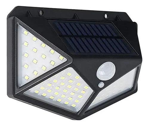 Luces Solares Con Pinza Luz Led Solar Impermeable Con Sensor