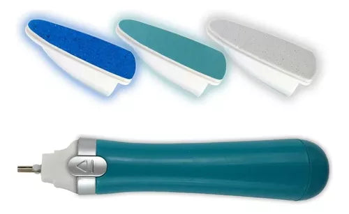 Lima Electrónica De Pilas Sistema Para Cuidar De Las Uñas
