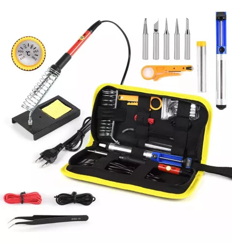 Kit Cautin Para Soldar