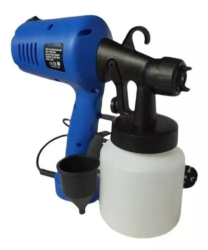 Pulverizador De Pintura Pistola Pintura