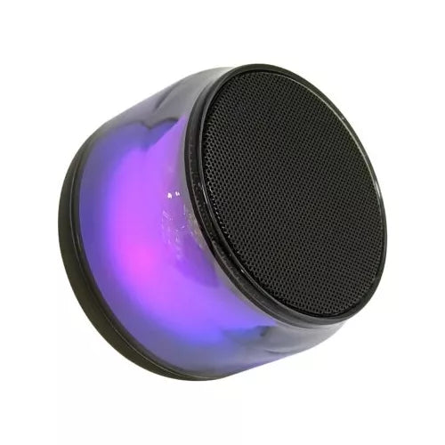Mini Altavoz Parlante Bluetooth Portátil Recargable Rgb L59