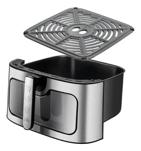 Freidora De Aire Air Fryer 1700w 8 Litros Raf R.5015