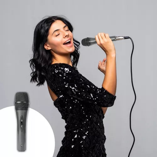 Micrófono Legendario Profesional Karaoke Vmic M706