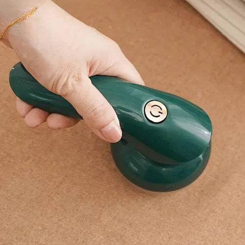 Removedor De Pelusas Quita Motas Recargable Usb Inalámbrico