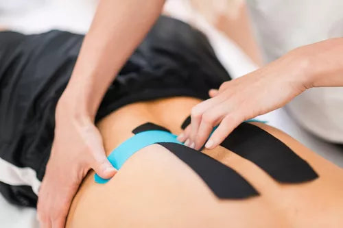 Cinta Kinesiotape Kinesiología Venda Elástica Neuromuscular